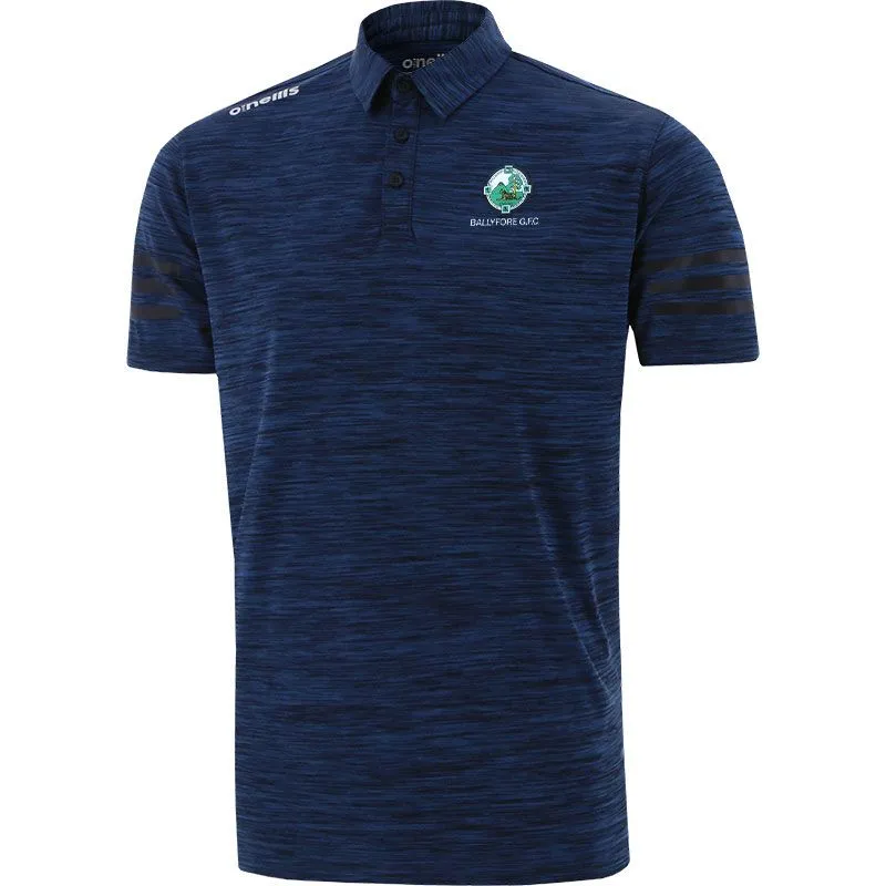 Ballyfore GAA Kids' Osprey Polo Shirt