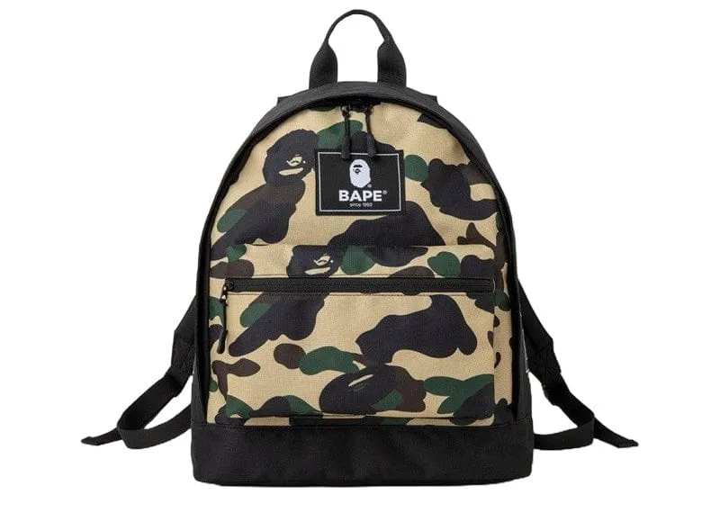 BAPE e-MOOK 2021 Summer Collection Book Backpack Set