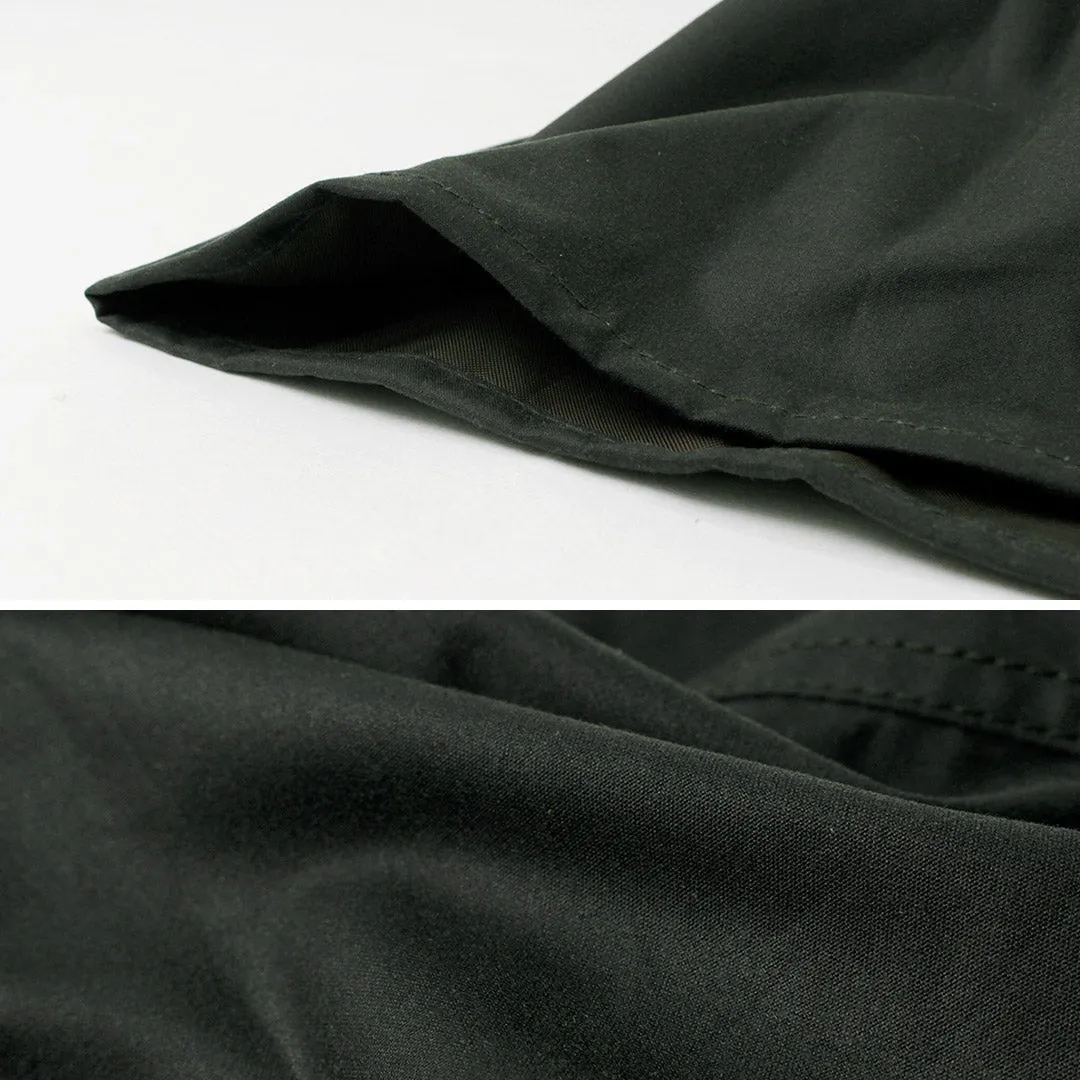 BARBOUR（バブアー） スペイ ワックスジャケット / レディース アウター オイル コート ショート丈 spey jacket