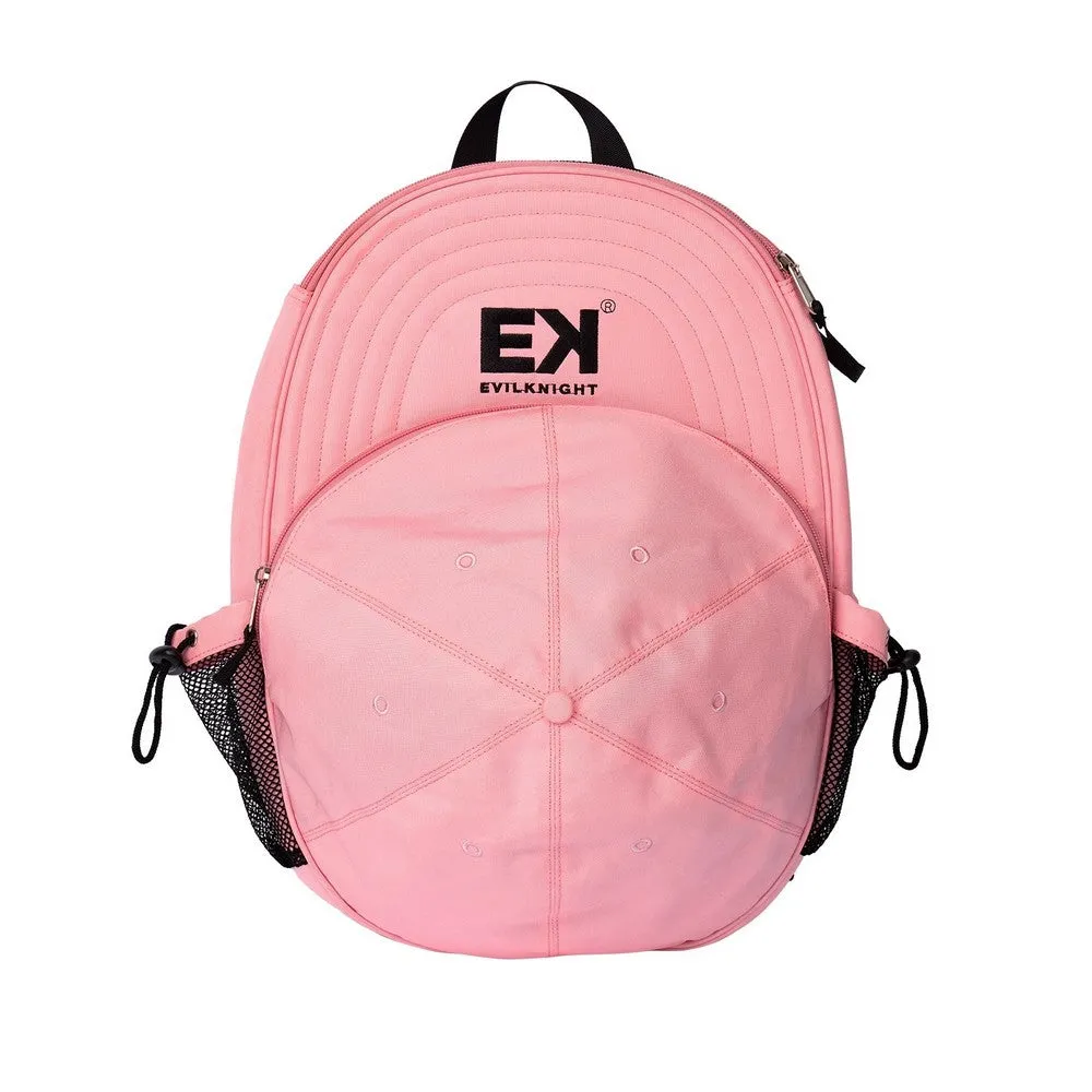 Baseball Cap Shape Backpack