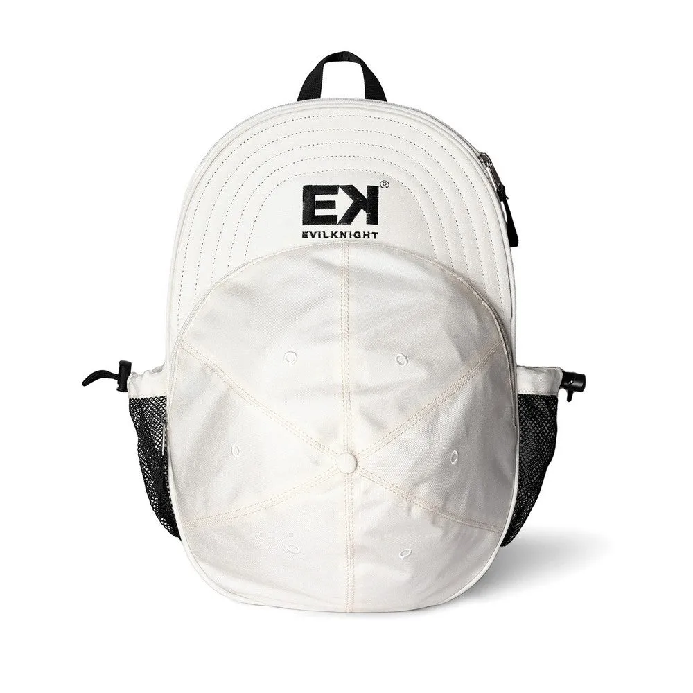 Baseball Cap Shape Backpack