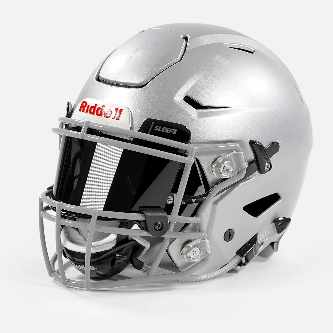 Basic Black Helmet Eye-Shield Color Tinted Visor for Kids