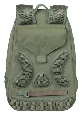 Basil Flex Bicycle Backpack 17 L Green