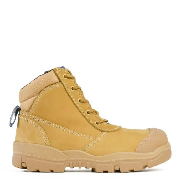 Bata Helix Horizon Zip Sided Safety Boot