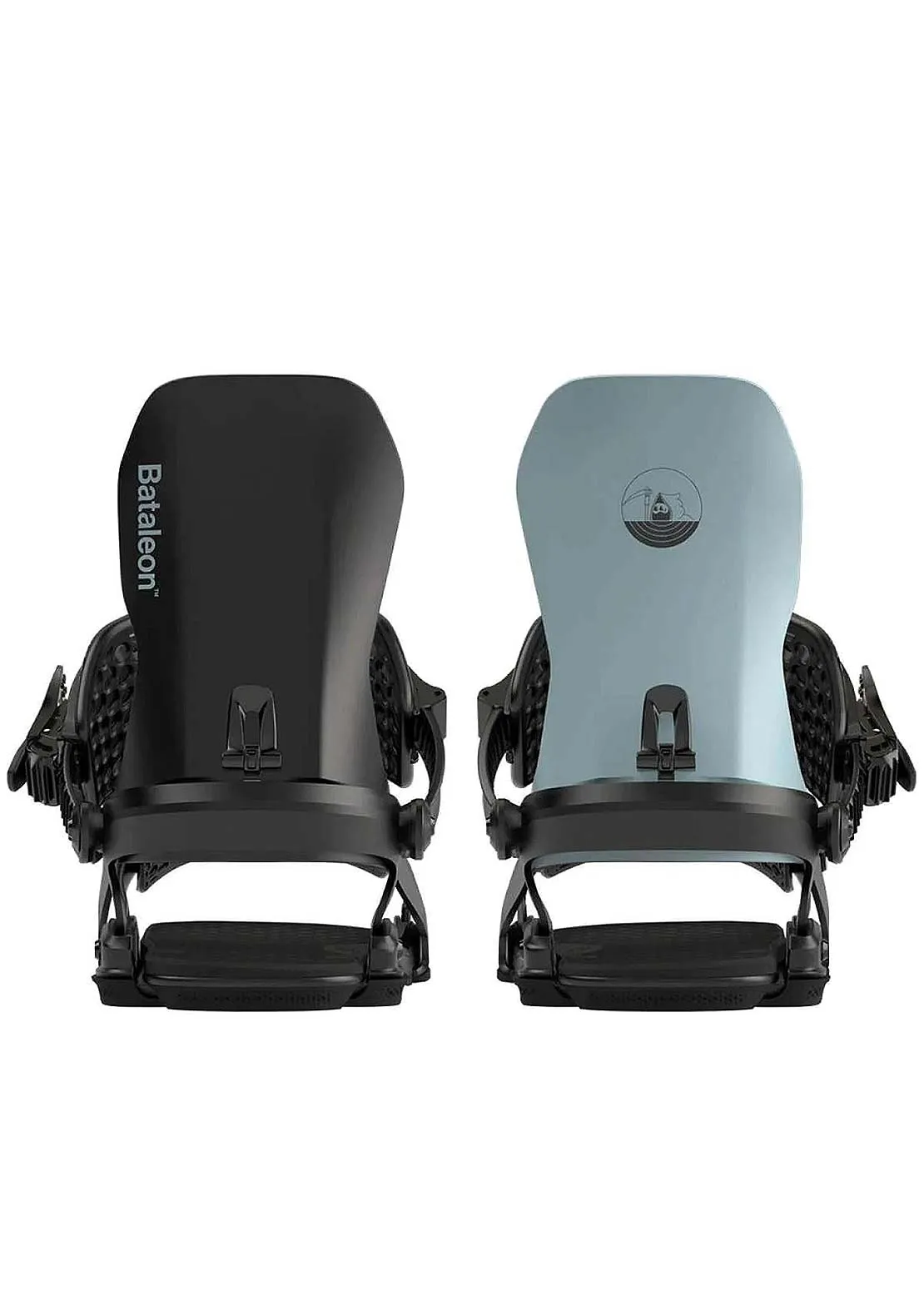 Bataleon Astro FW x GG Foggy Snowboard Bindings
