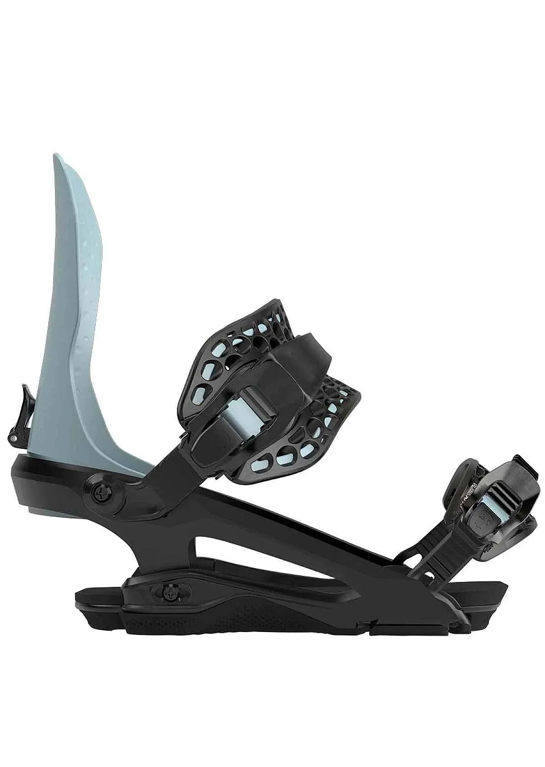 Bataleon Astro FW x GG Foggy Snowboard Bindings