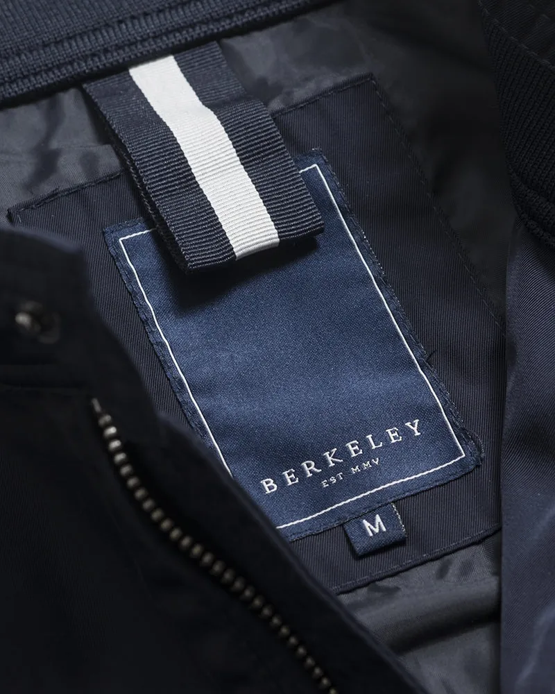 Berkeley Brooks Bomber Jacket