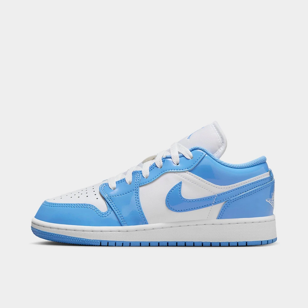 Big Kids' Air Jordan Retro 1 Low SE Casual Shoes