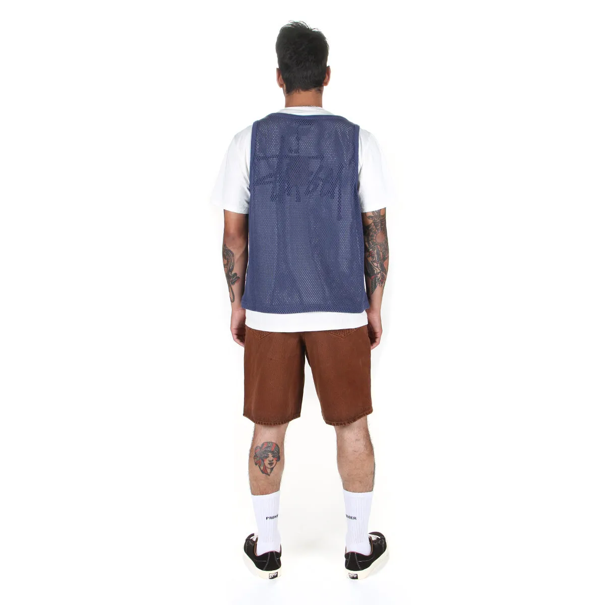 Big Mesh Tank