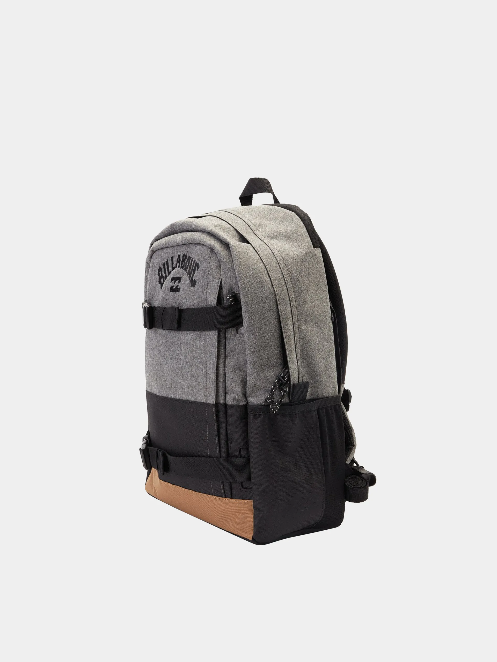 Billabong Backpack Command Stash (grey heather)