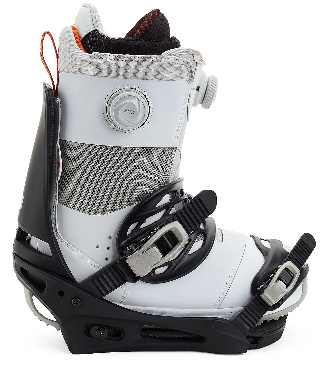 binding Burton Cartel - Black - men´s