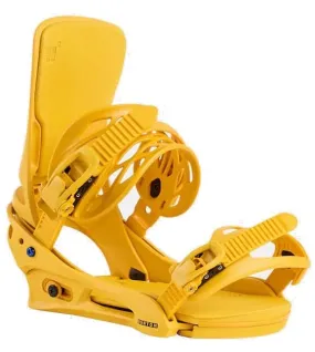 binding Burton Cartel - Goldenrod - men´s