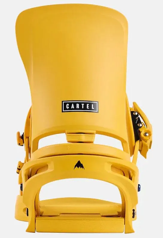 binding Burton Cartel - Goldenrod - men´s