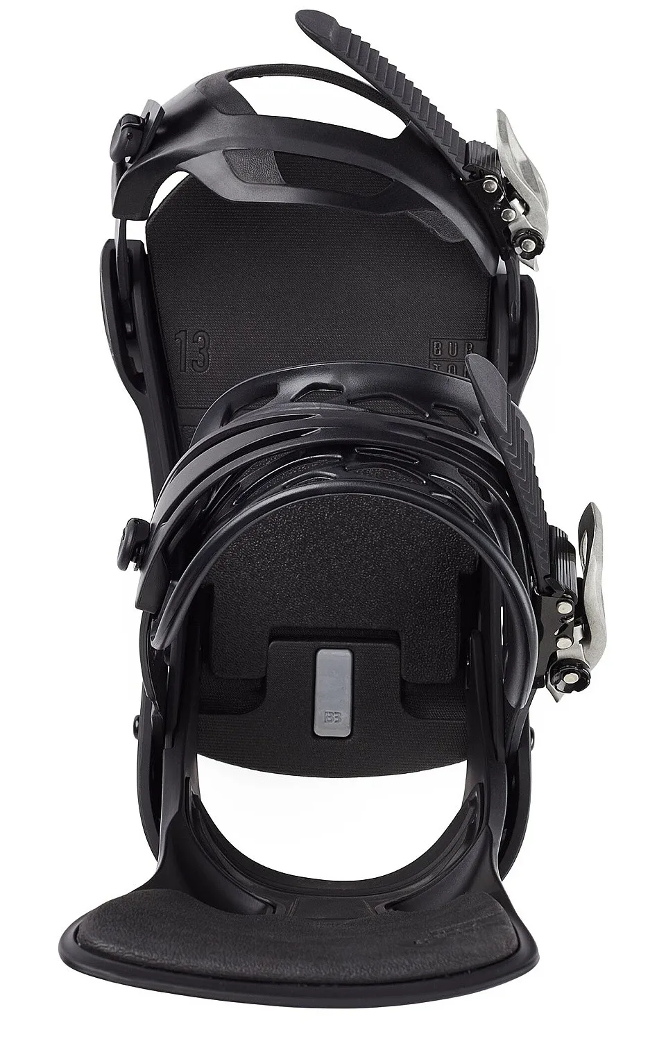 binding Burton Cartel X - Black - men´s