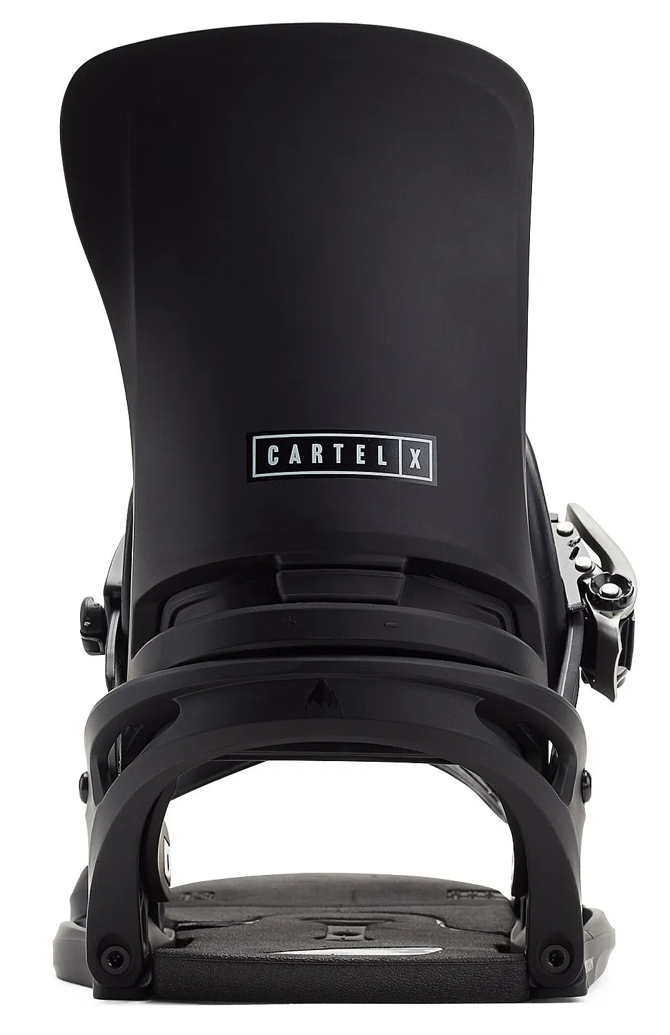 binding Burton Cartel X EST - Black - men´s