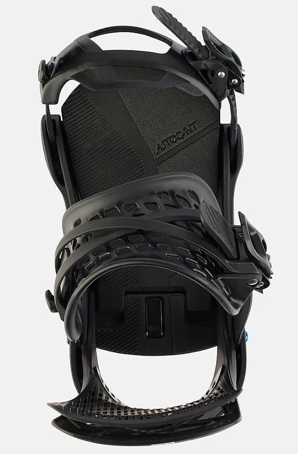 binding Burton Genesis - Black - men´s