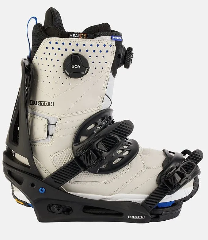 binding Burton Genesis - Black - men´s