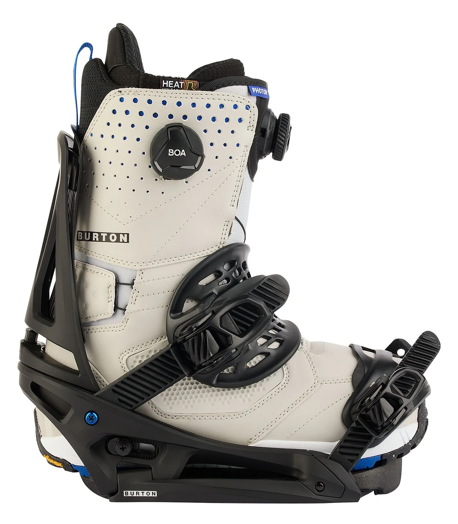 binding Burton Genesis EST - Black - men´s