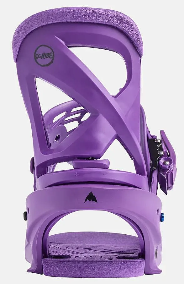 binding Burton Scribe - Imperial Purple - women´s