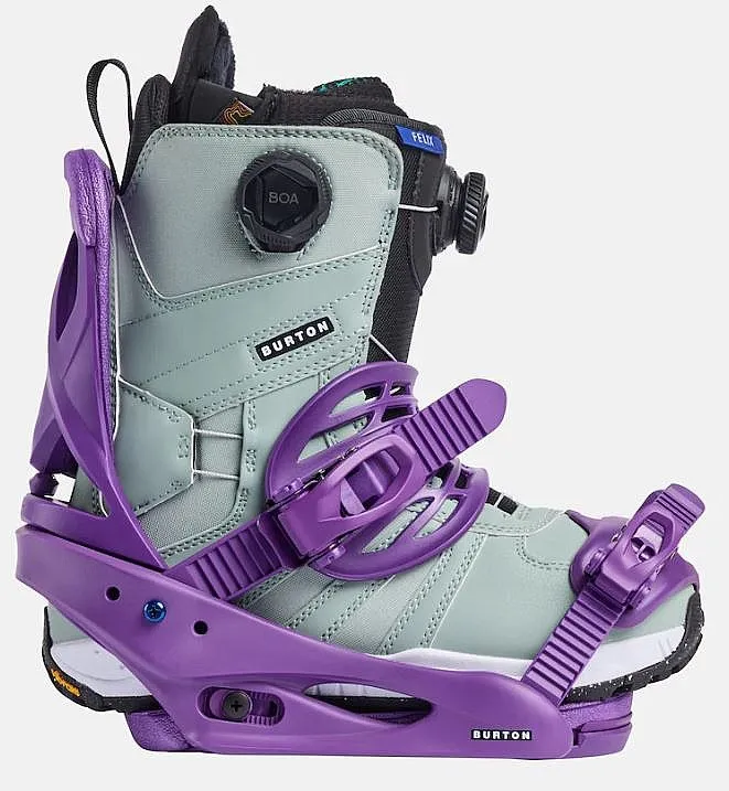 binding Burton Scribe - Imperial Purple - women´s