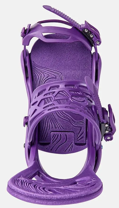 binding Burton Scribe - Imperial Purple - women´s