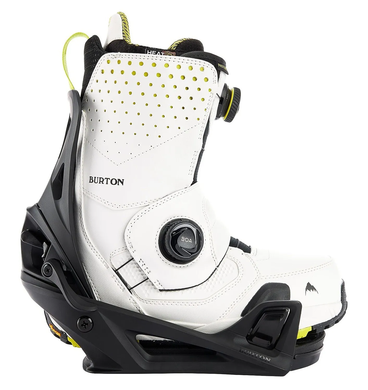 binding Burton Step On - Black - men´s