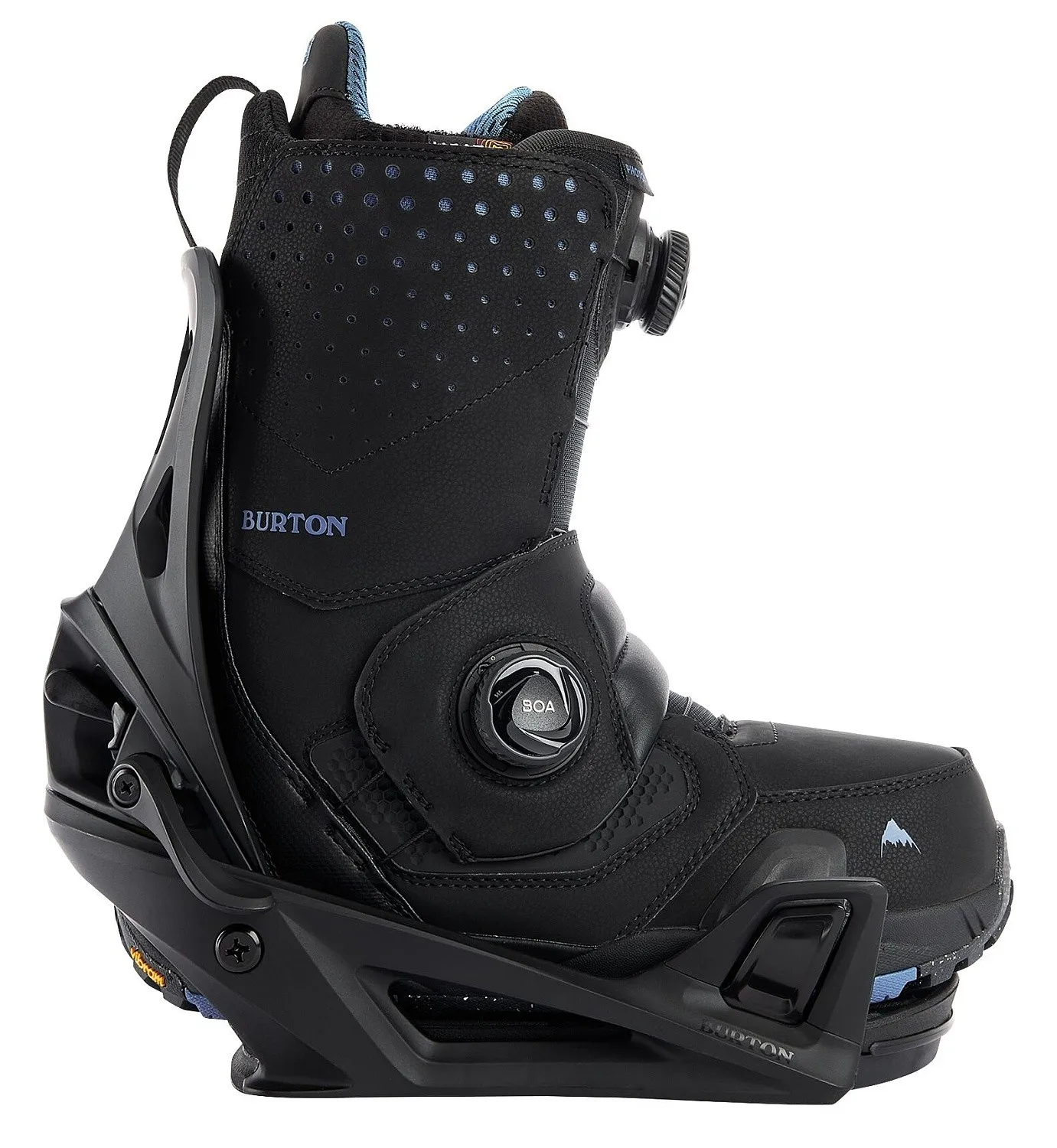 binding Burton Step On - Black - men´s