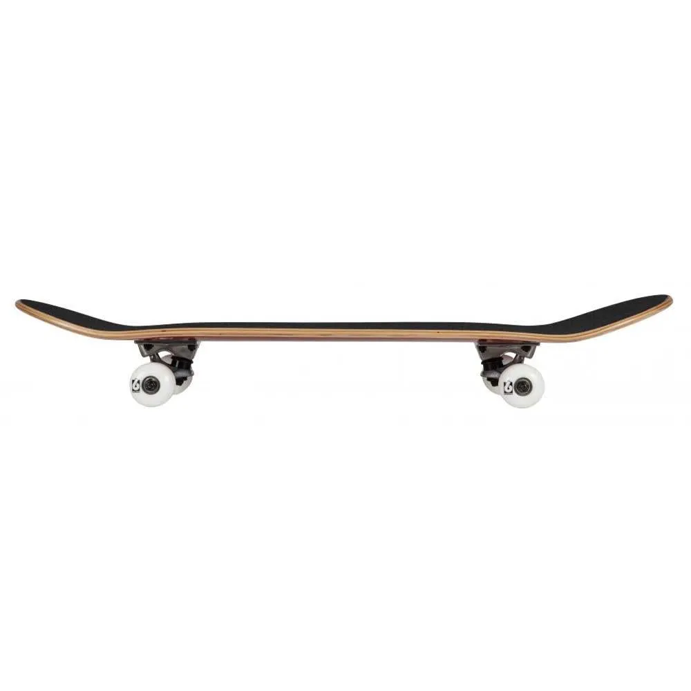 Birdhouse Stage 1 Opacity Logo 2 Factory Complete Skateboard Red 8
