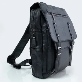 Black Backpack