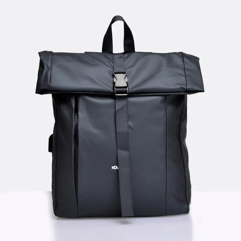 Black Parachute Backpack