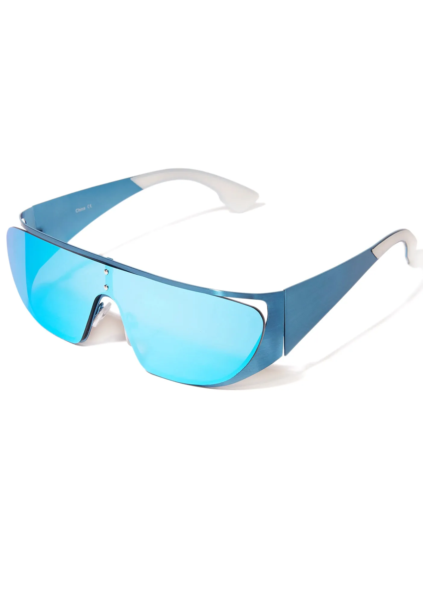 Blue Moon Terminator Sunglasses-