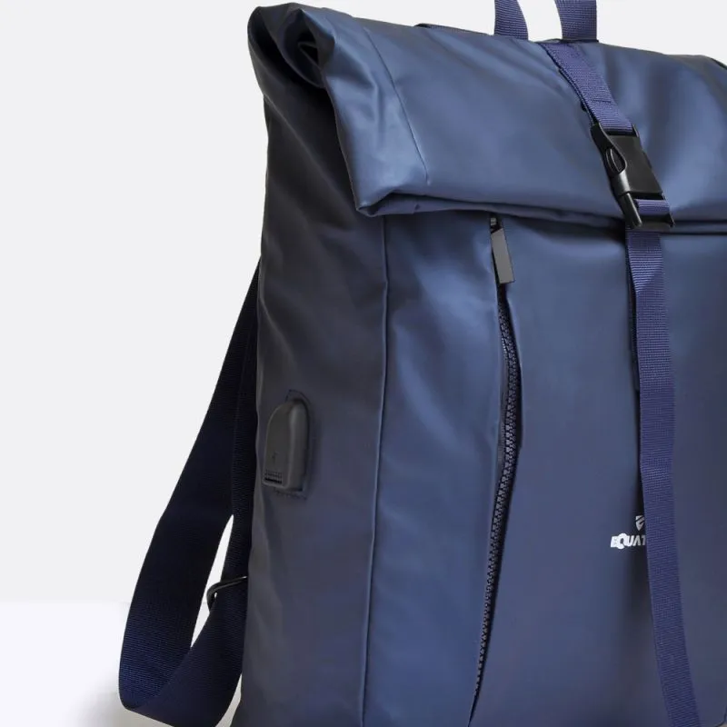 Blue Parachute Backpack