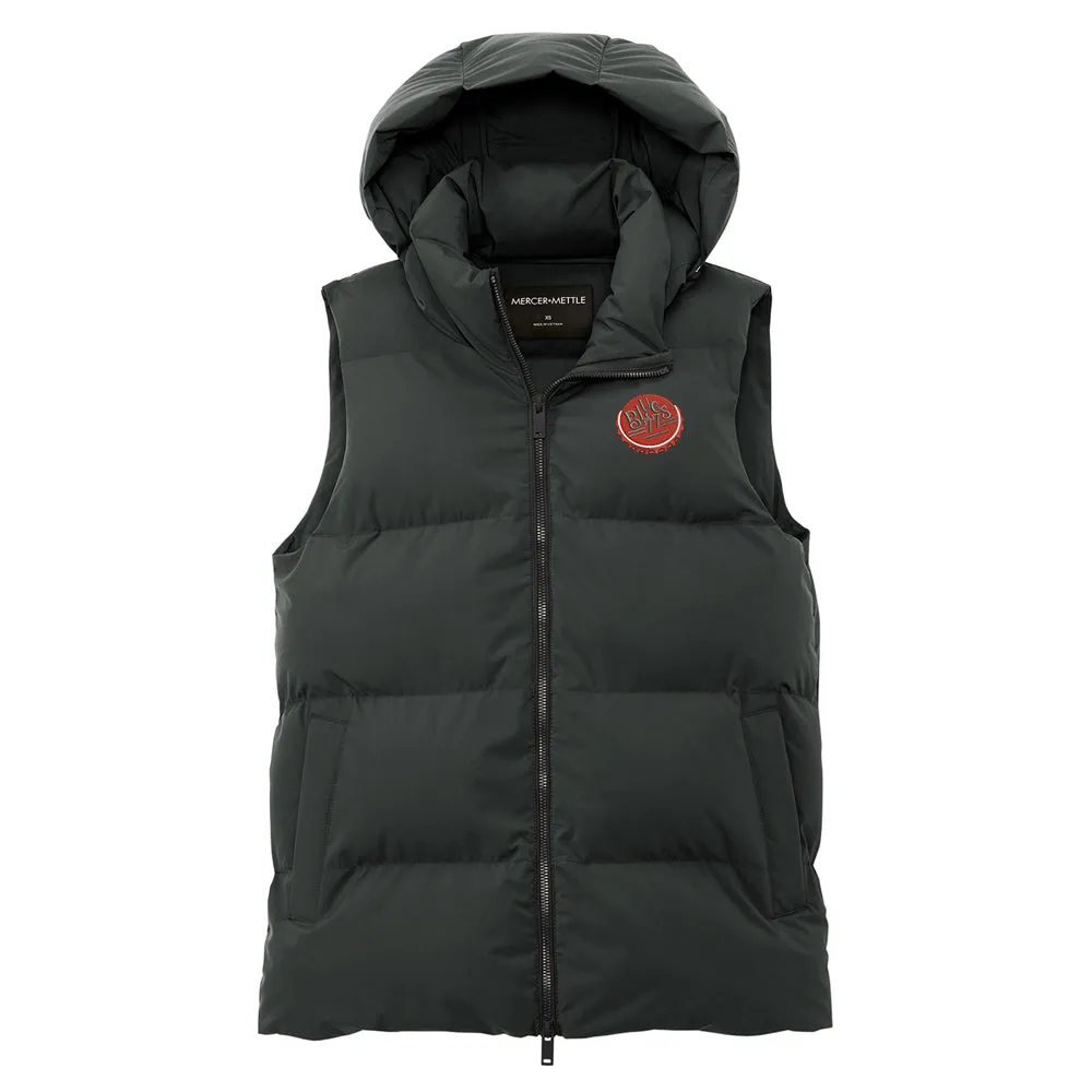 Blues '77 Bottle Cap Mercer+Mettle Puffy Vest (Women)