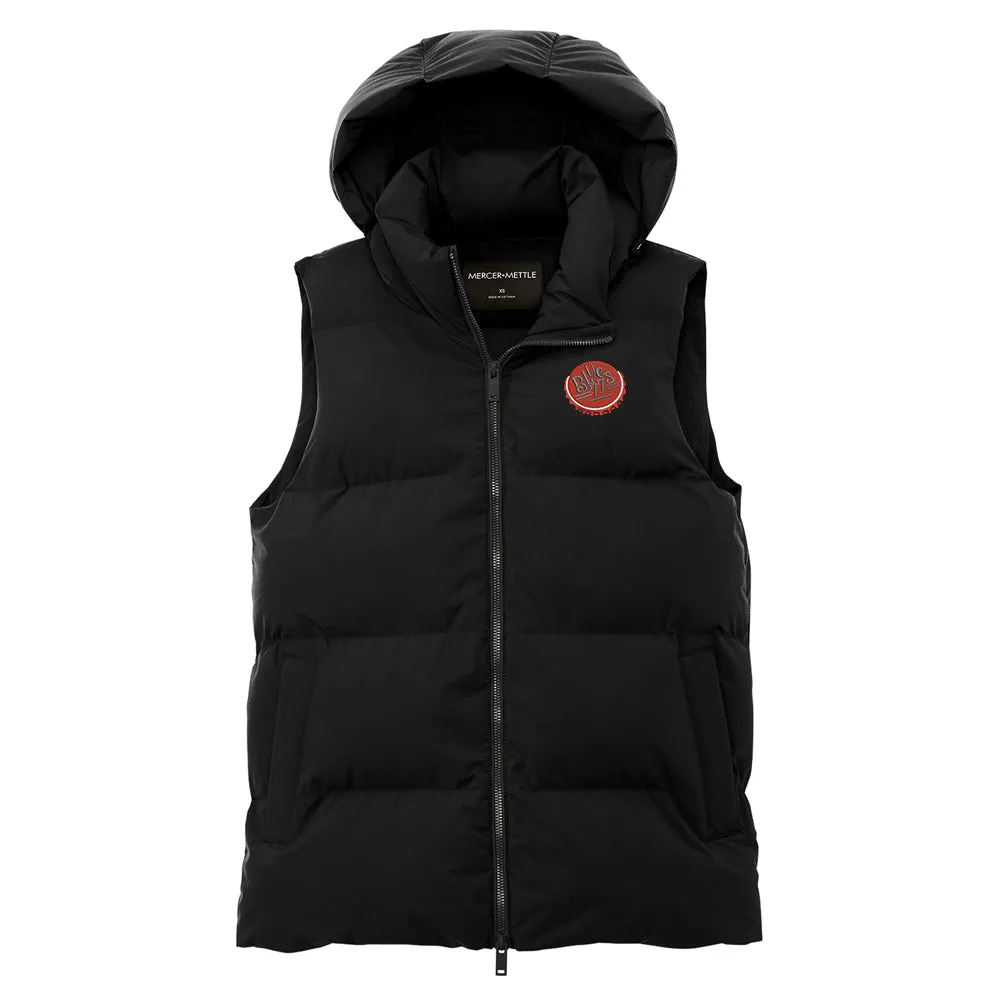 Blues '77 Bottle Cap Mercer+Mettle Puffy Vest (Women)