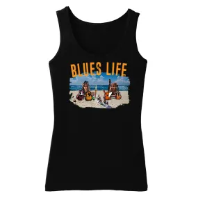 Blues Life Tank (Women)