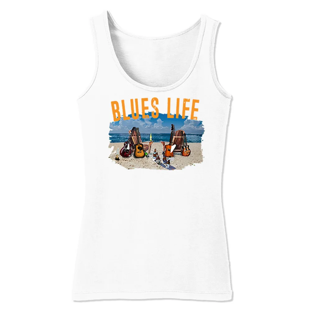 Blues Life Tank (Women)