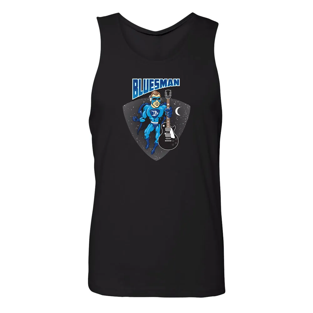 Bluesman Tank  (Men)