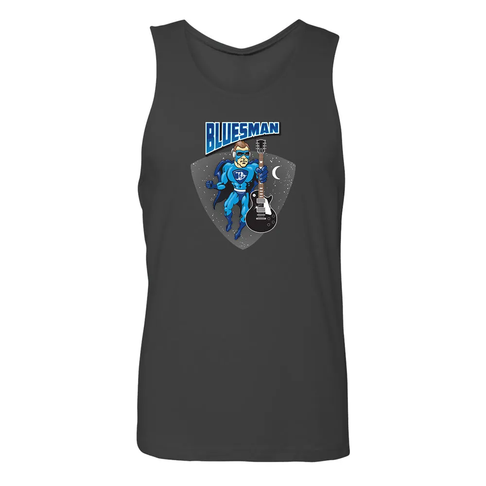 Bluesman Tank  (Men)