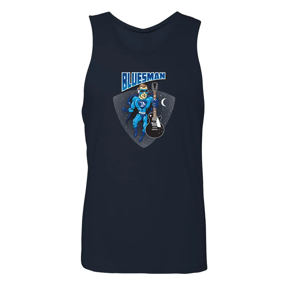 Bluesman Tank  (Men)