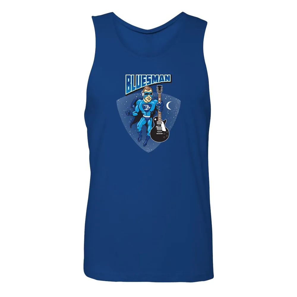 Bluesman Tank  (Men)