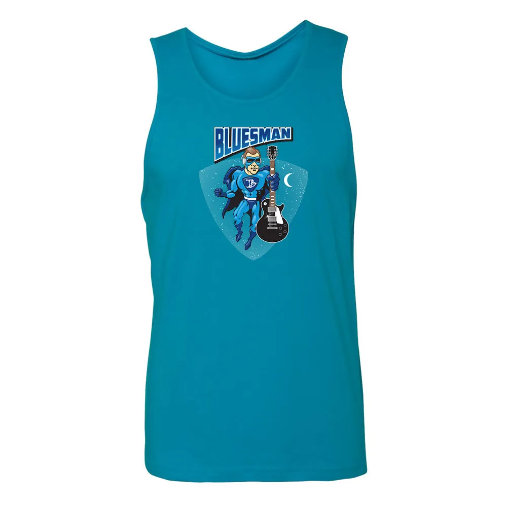 Bluesman Tank  (Men)