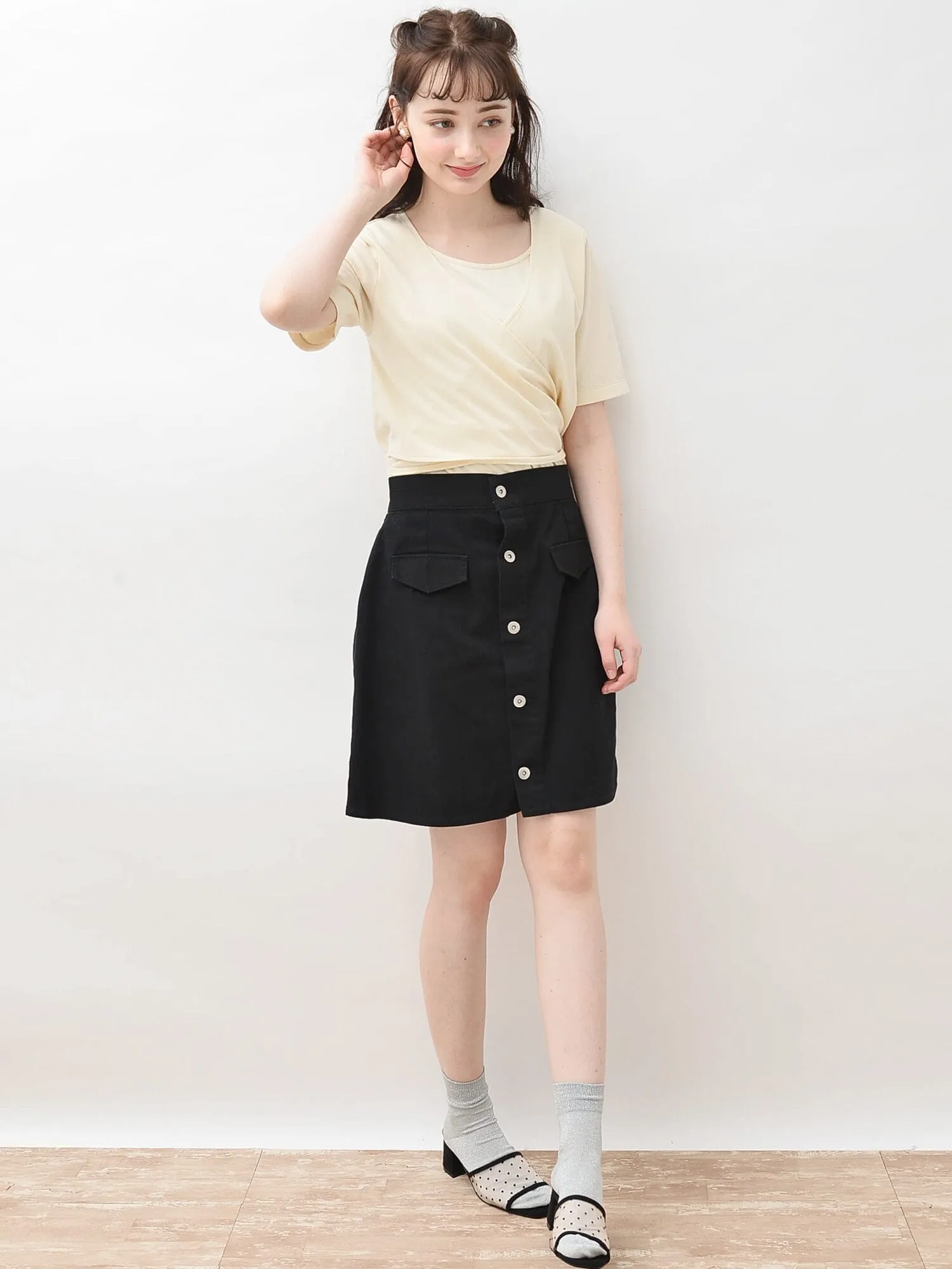 Bobo Tokyo Shane Skirt