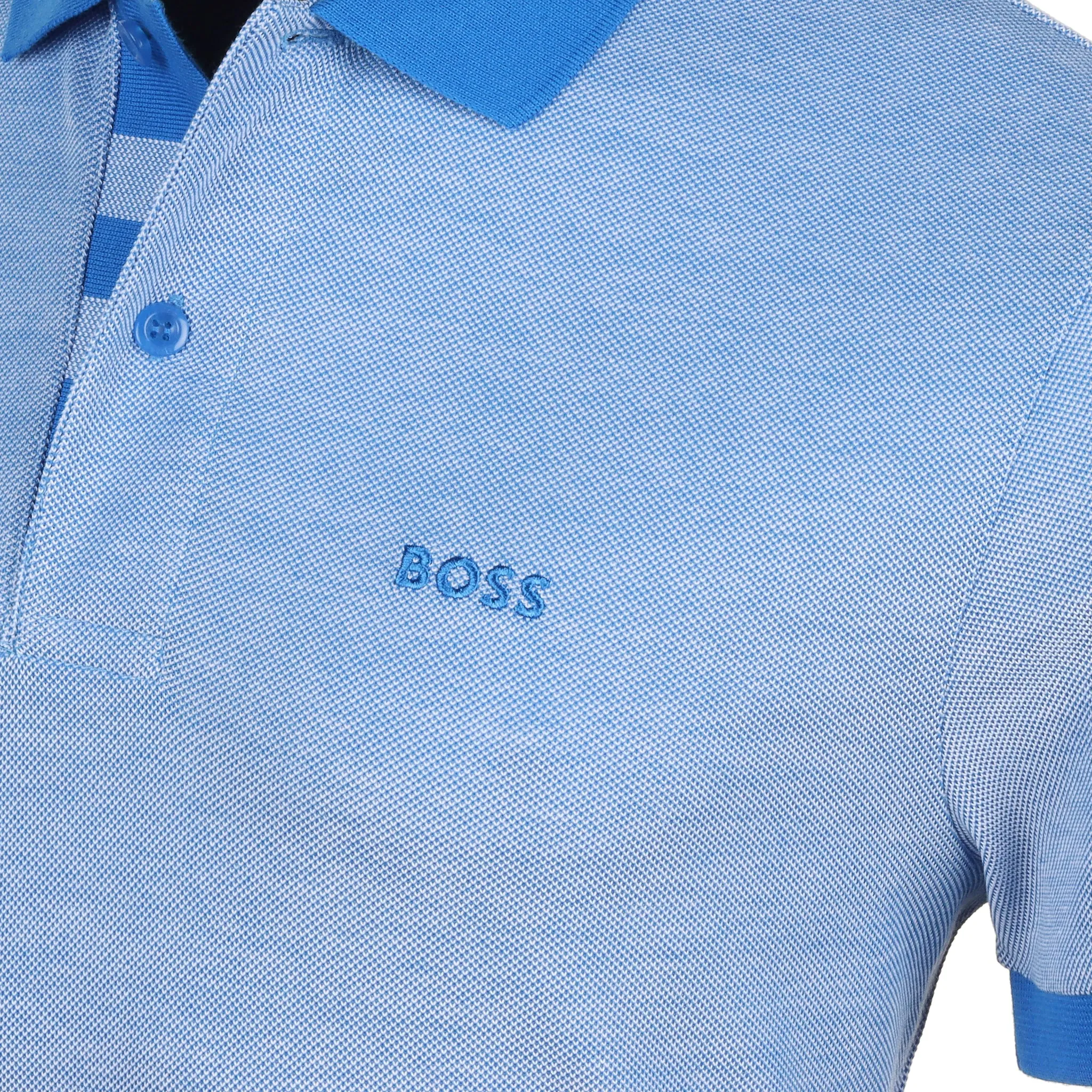 BOSS Paddy 9 Polo Shirt FA24