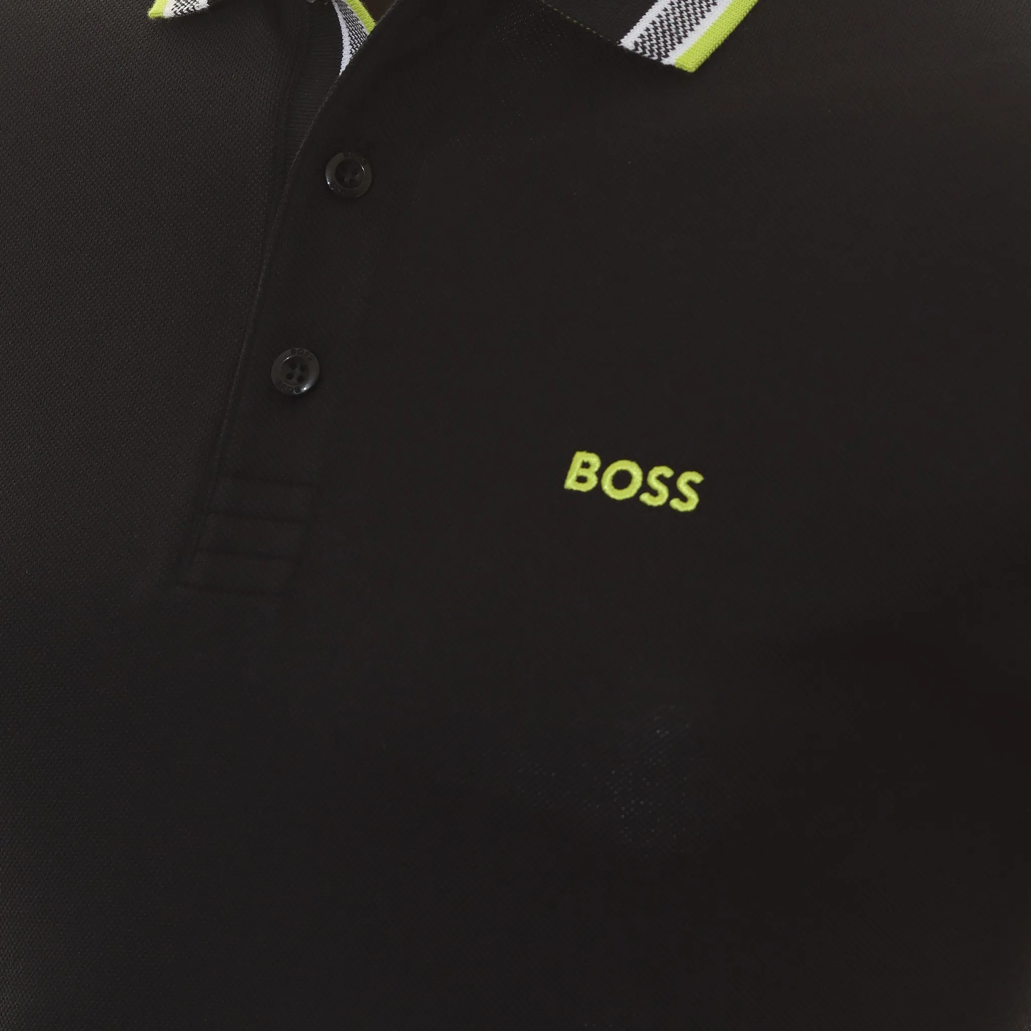 BOSS Plisy LS Polo Shirt WI23