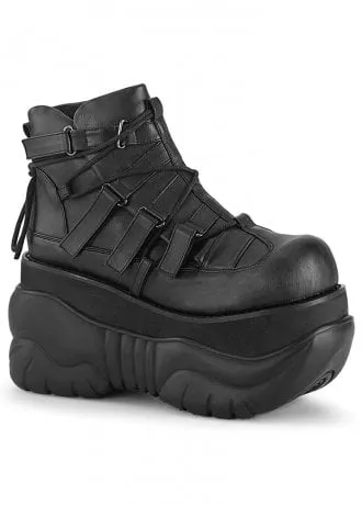 Boxer 13 Platform Boot