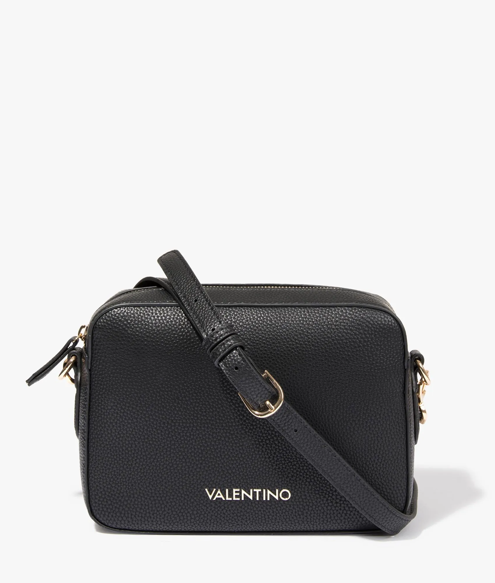 Brixton camera bag in black