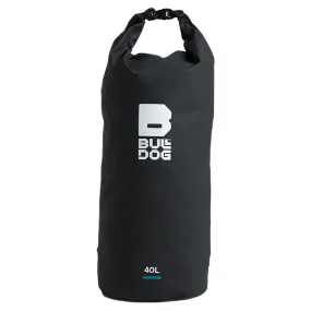 Bulldog Dry Bag Backpack 40L - Black