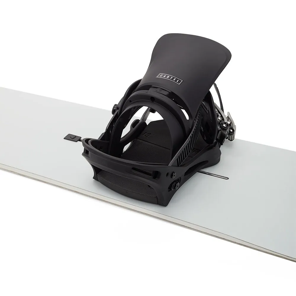Burton Cartel Re:Flex Snowboard Binding (Men's)