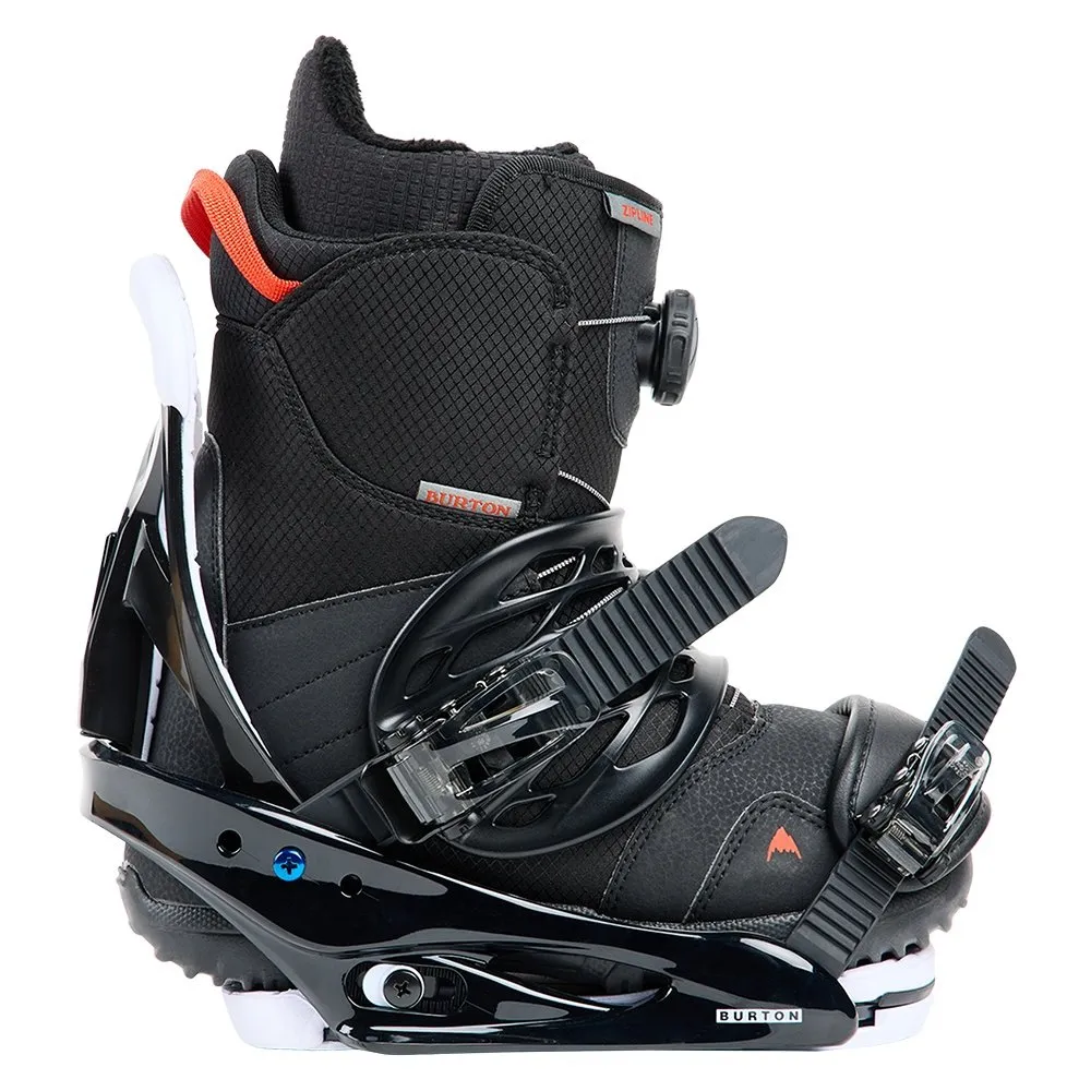 Burton Smalls Re: Flex Snowboard Binding (Kids')