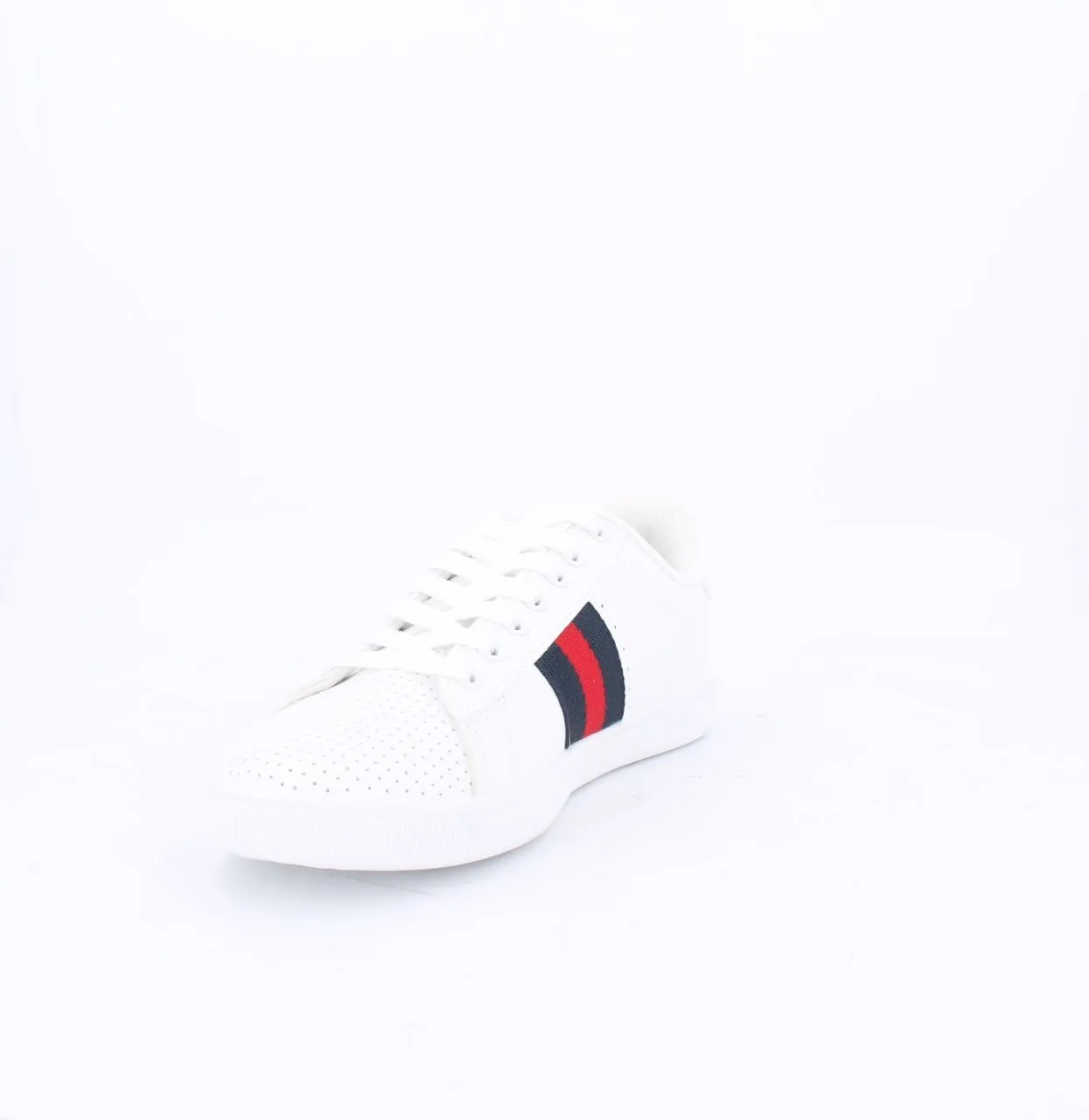 BURTON SNEAKERS - CREAM